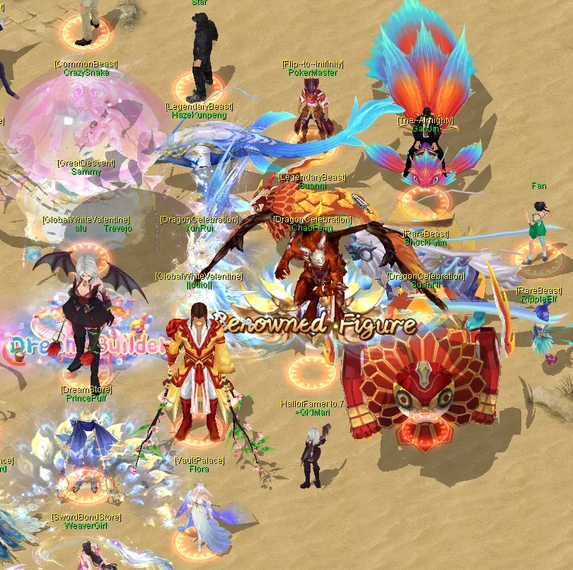 A living world